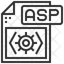 پیش‌نمایش فایل asp-1 از پک نوع فایل