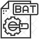 پیش‌نمایش فایل bat-31 از پک نوع فایل