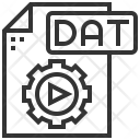 پیش‌نمایش فایل dat-3 از پک نوع فایل