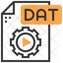پیش‌نمایش فایل dat-4 از پک نوع فایل