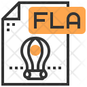 پیش‌نمایش فایل fla-6 از پک نوع فایل