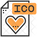 پیش‌نمایش فایل ico-1 از پک نوع فایل