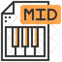 پیش‌نمایش فایل mid-4 از پک نوع فایل