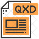 پیش‌نمایش فایل qxd-1 از پک نوع فایل