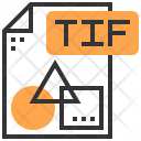 پیش‌نمایش فایل tif از پک نوع فایل