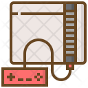 پیش‌نمایش فایل console-24 از پک المان‌های بازی