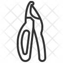 پیش‌نمایش فایل scissors-69 از پک ابزارهای باغبانی