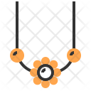 پیش‌نمایش فایل necklace-12 از پک المان‌های جواهرات