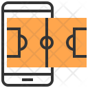 پیش‌نمایش فایل field از پک ورزش