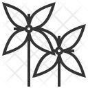 پیش‌نمایش فایل ixora از پک گل