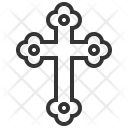 پیش‌نمایش فایل cross-122 از پک Easter Festival 