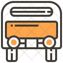 پیش‌نمایش فایل bus-116 از پک نمای جلویی وسیله نقلیه