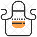 پیش‌نمایش فایل apron-6 از پک آشپزخانه