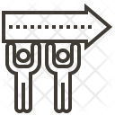 پیش‌نمایش فایل arrow-692 از پک کار تیمی