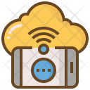 پیش‌نمایش فایل cloud-842 از پک رسانه‌های اجتماعی