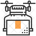 پیش‌نمایش فایل drone-25 از پک حمل و نقل و تحویل
