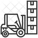 پیش‌نمایش فایل forklift-9 از پک حمل و نقل و تحویل