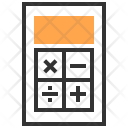 پیش‌نمایش فایل calculator-202 از پک لوازم تحریر