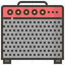 پیش‌نمایش فایل amplifier-6 از پک آلات موسیقی