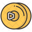 پیش‌نمایش فایل disc-40 از پک آلات موسیقی