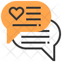 پیش‌نمایش فایل chatting-105 از پک المان دوست‌داشتنی