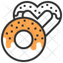 پیش‌نمایش فایل doughnut-31 از پک المان دوست‌داشتنی