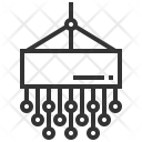 پیش‌نمایش فایل chandelier-11 از پک تزئینات خانه