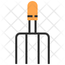 پیش‌نمایش فایل fork-51 از پک ابزارهای باغبانی