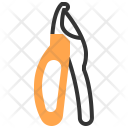 پیش‌نمایش فایل scissors-74 از پک ابزارهای باغبانی