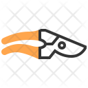 پیش‌نمایش فایل scissors-76 از پک ابزارهای باغبانی