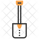 پیش‌نمایش فایل shovel-56 از پک ابزارهای باغبانی