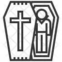 پیش‌نمایش فایل casket از پک هالووین