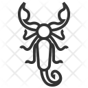 پیش‌نمایش فایل scorpion از پک حشرات