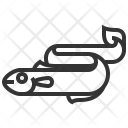 پیش‌نمایش فایل eel از پک غذاهای دریایی