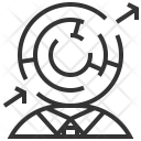 پیش‌نمایش فایل maze-6 از پک عناصر کسب‌وکار