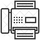 پیش‌نمایش فایل fax-27 از پک ملزومات کسب‌وکار