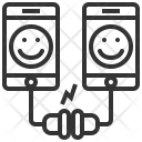 پیش‌نمایش فایل connecting از پک فناوری ابری