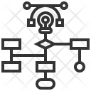 پیش‌نمایش فایل flowchart-11 از پک تفکر طراحی خلاقانه