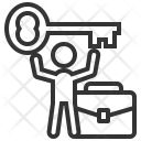 پیش‌نمایش فایل keyman از پک کسب‌وکار مدرن