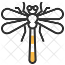 پیش‌نمایش فایل dragonfly-1 از پک حشرات