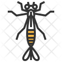 پیش‌نمایش فایل damselfly-1 از پک حشره - جلد 3