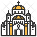 پیش‌نمایش فایل cathedral-7 از پک بنای شاخص