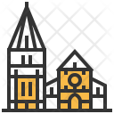 پیش‌نمایش فایل christchurch-1 از پک بنای شاخص