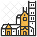 پیش‌نمایش فایل church-77 از پک بنای شاخص