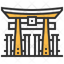 پیش‌نمایش فایل torii-2 از پک بنای شاخص