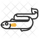 پیش‌نمایش فایل eel-1 از پک غذاهای دریایی
