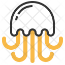 پیش‌نمایش فایل jellyfish-12 از پک غذاهای دریایی