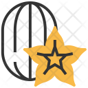 پیش‌نمایش فایل star-295 از پک میوه