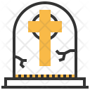 پیش‌نمایش فایل gravestone-1 از پک هالووین