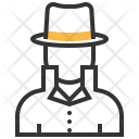 پیش‌نمایش فایل detective-22 از پک آواتار افراد